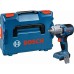BOSCH GDS18V-450H PROFESSIONAL Akumulátorový rázový utahovák, L-BOXX 06019K4201