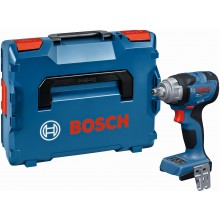 BOSCH GDS18V-330H PROFESSIONAL Akumulátorový rázový utahovák, L-BOXX 06019L5201