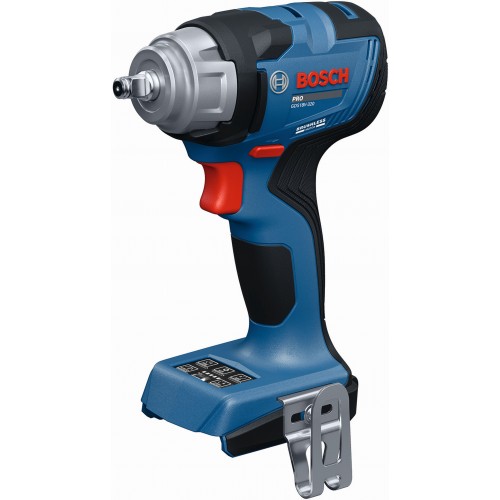 BOSCH GDS18V-320 PROFESSIONAL Akumulátorový rázový utahovák 06019L5300 BOSCH GDS18V-320 PROFESSIONAL Akumulátorový rázový utahovák 06019L5300