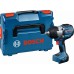 BOSCH GDS18V-1400 PROFESSIONAL Akumulátorový rázový utahovák, L-BOXX 06019R5001