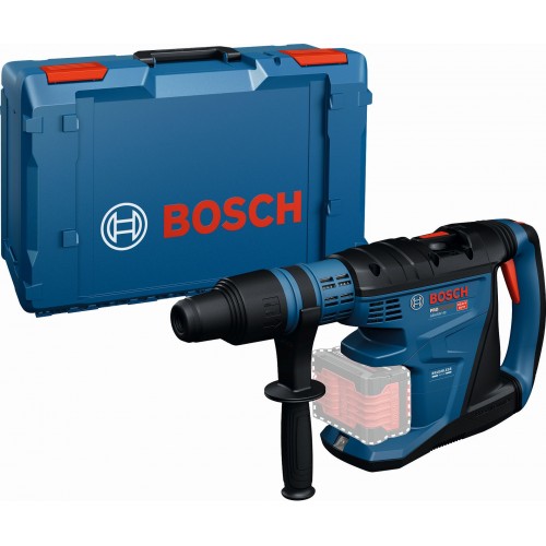 BOSCH GBH18V-40 PROFESSIONALL Vrtací kladivo s SDS max, bez aku, L-BOXX 0611917200 BOSCH GBH18V-40 PROFESSIONALL Vrtací kladivo s SDS max, bez aku, L-BOXX 0611917200