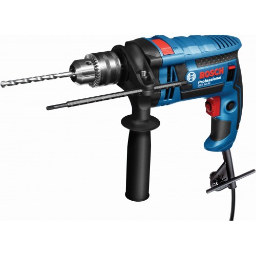 BOSCH GSB 1600 RE Příklepová vrtačka 0601228200 BOSCH GSB 1600 RE Příklepová vrtačka 0601228200
