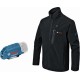 BOSCH GHJ 12+18V XA S PROFESSIONAL Vyhřívaná bunda 06188000DX