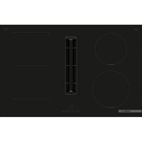 Bosch Serie 4 Indukční varná deska s odsáváním 80 cm PVS811B16E