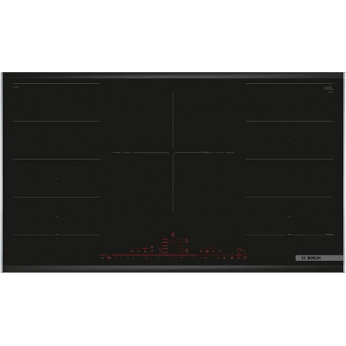 Bosch Serie 8 Indukční varná deska 90 cm PXV975DV1E Bosch Serie 8 Indukční varná deska 90 cm PXV975DV1E