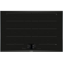 Bosch Serie 8 Indukční varná deska 80 cm instalace na pracovní desku s rámečkem PXY875KW1E