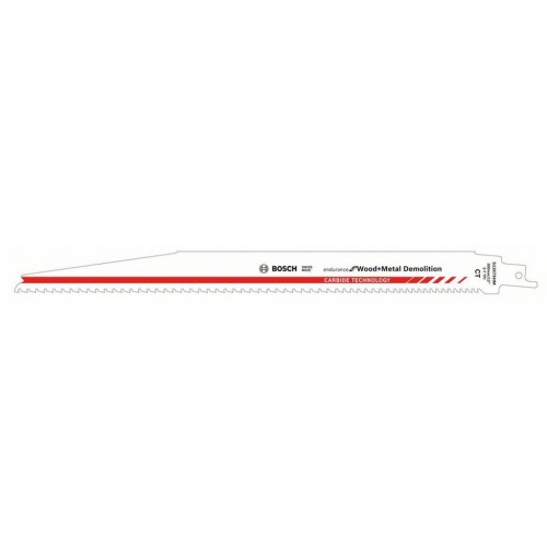BOSCH S 1267 XHM Pilový list do pily ocasky 2608653273
