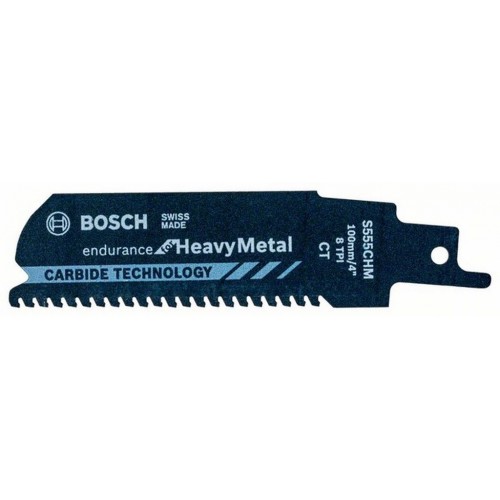 BOSCH S 555 CHM Reciproční pilový list 2608653179