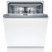 Bosch Serie 4, Plně vestavná myčka nádobí, 60 cm, VarioPanty SBH4ECX28E