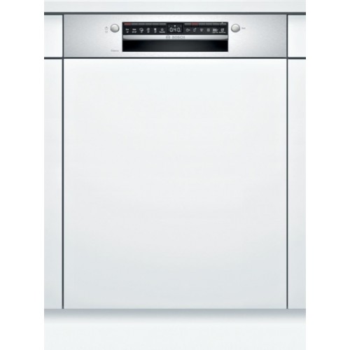Bosch Serie 4, Vestavná myčka nádobí, 60 cm, nerez SMI4HVS45E