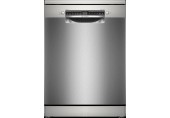Bosch Serie 4, Volně stojící myčka nádobí, 60 cm, nerez SMS4HVI00E
