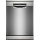 Bosch Serie 4, Volně stojící myčka nádobí, 60 cm, nerez SMS4HVI00E