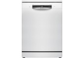 Bosch Serie 4, Volně stojící myčka nádobí, 60 cm, bílá SMS4HVW00E