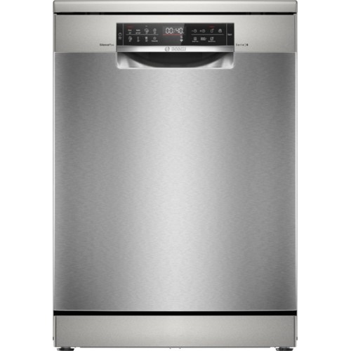 Bosch Serie 6 Volně stojící myčka nádobí 60 cm nerez SMS6ECI04E