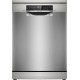 Bosch Serie 6 Volně stojící myčka nádobí 60 cm nerez SMS6ECI04E