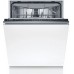 Bosch Serie 2 Plně vestavná myčka nádobí 60 cm SMV25EX02E