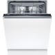 Bosch Serie 2, Plně vestavná myčka nádobí, 60 cm SMV2HVX02E