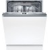 Bosch Serie 4 Vestavná myčka nádobí SMV4ENX06E