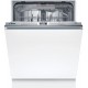 Bosch Serie 4 Vestavná myčka nádobí SMV4ENX06E