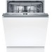 Bosch Serie 4, Plně vestavná myčka nádobí, 60 cm SMV4EVX04E