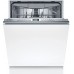 Bosch Serie 4, Plně vestavná myčka nádobí, 60 cm SMV4EVX08E