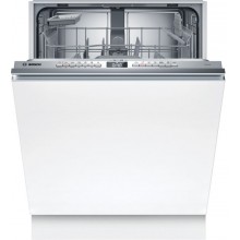 Bosch Serie 4 Plně vestavná myčka nádobí 60 cm SMV4HTX14E