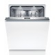 Bosch Serie 6 Plně vestavná myčka nádobí 60 cm SMV6ECX17E