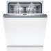 Bosch Serie 6 Vestavná myčka 60 cm plně vestavná SMV6ZCX16E