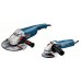 BOSCH GWS 22-230 JH Velká úhlová bruska + GWS 750-125 Malá úhlová bruska 0615990K2B