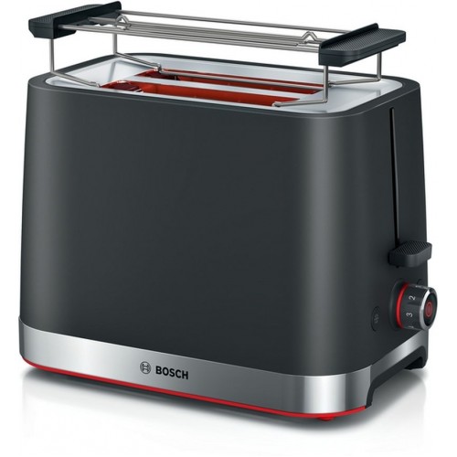 Bosch Kompaktní toaster MyMoment černá TAT4M223