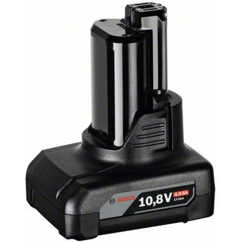 BOSCH GBA 10,8V 4,0Ah O-B; Li-Ion Válečkový akumulátor 2607336780