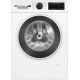 Bosch Serie 6, Předem plněná pračka, 10 kg, 1400 otáček za minutu, bílá WGG2540NBY