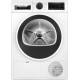 Bosch Serie 6 Sušička prádla s tepelným čerpadlem 9 kg WQG24100BY