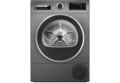 Bosch Serie 6, Sušička prádla s tepelným čerpadlem, 9 kg WQG245DREU