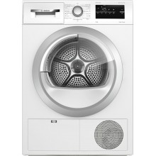 Bosch Serie 4 Sušička prádla s tepelným čerpadlem 8 kg WTH85292BY