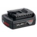 BOSCH GBA 14,4V 1,5 Ah M-A zásuvný akumulátor 2.607.336.800