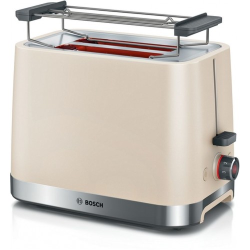 Bosch Kompaktní toaster MyMoment béžová TAT4M227