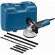 BOSCH GBR 15 CA PROFESSIONAL Bruska na beton, 125 mm 0601776000