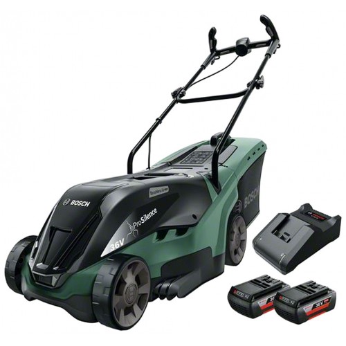 BOSCH UniversalRotak 36-560 Akumulátorová sekačka na trávu, 36 cm 06008B9507