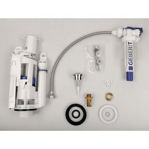 SAPHO TRACCIA BPCDF PANORAMA+LOSANGA duální splachovací mechanismus na WC kombi