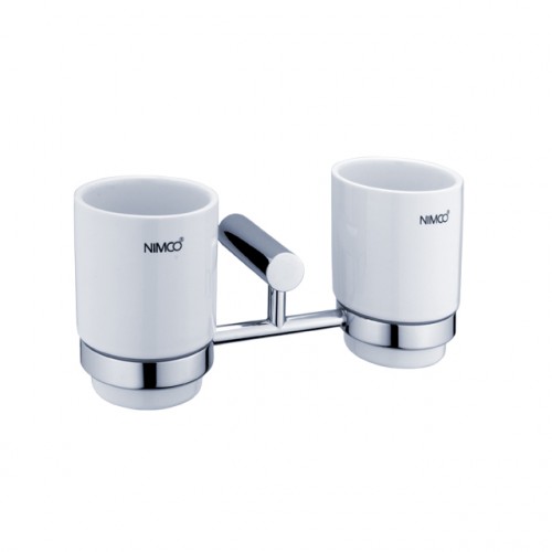 NIMCO BORMO dvojitý držák keramických pohárků BR11058DK-26