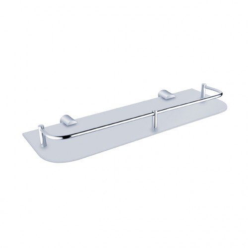NIMCO BORMO polička s ohrádkou 40cm BR11091AX-40-26 NIMCO BORMO polička s ohrádkou 40cm BR11091AX-40-26