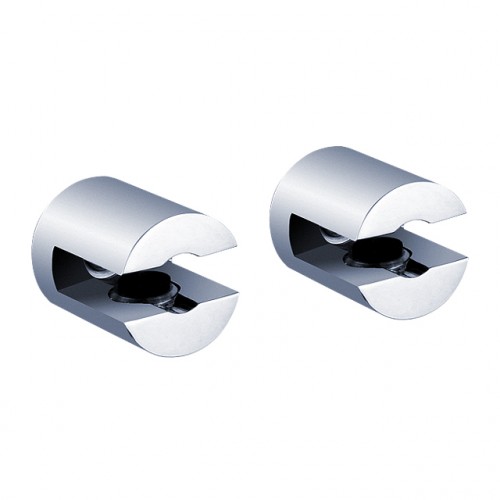 NIMCO BORMO úchyty police bez skla BR11091BS-26