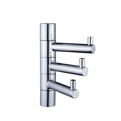 NIMCO BORMO trojitý otočný háček BR11099-3-26 NIMCO BORMO trojitý otočný háček BR11099-3-26