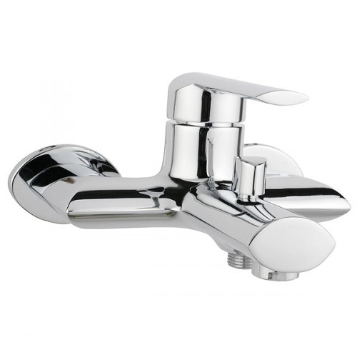 NOVASERVIS FERRO Torino vanová nástěnná baterie chrom 78020/1,0
