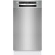 Bosch Serie 2, Podstavná myčka nádobí, 45 cm, nerez SPU2HMS42E