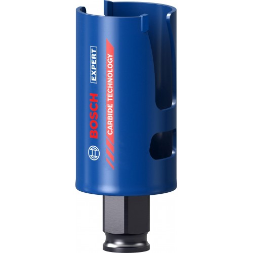 BOSCH Děrovka EXPERT Construction Material Power Change Plus, 38 × 60 mm 2608901919
