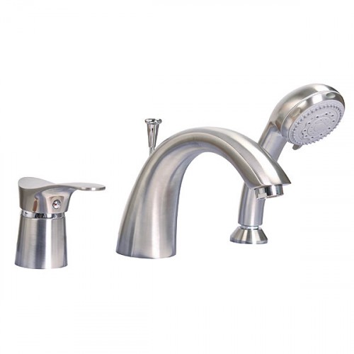NOVASERVIS FERRO Padwa vanová stojánková baterie PVD 73045,45