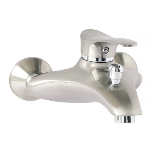NOVASERVIS FERRO Padwa vanová nástěnná baterie 150 mm PVD 73020/1,45