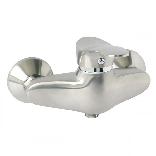 NOVASERVIS FERRO Padwa sprchová nástěnná baterie 150 mm PVD 73060/1,45